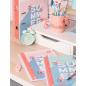 Preview: Brunnen Radiergummi Colours of Holiday