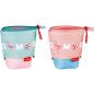 Preview: Brunnen Etui und Stifteköcher Colours of Holiday