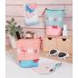 Preview: Brunnen Etui und Stifteköcher Colours of Holiday