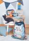 Preview: Brunnen Sportbeutel - Happy Ocean