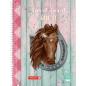 Preview: Brunnen Collegeblock Premium 80 Blatt Lineatur 28 Ponylove