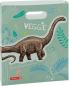 Preview: Brunnen Heftbox A4 PP Dinosaurier
