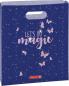 Preview: Brunnen Heftbox A4 PP Magic Butterfly