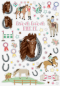 Preview: Brunnen Hausaufgabenheft pfiffig A5 Ponylove