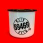 Preview: CSK Kaffeetasse 18oz Emaille 69469