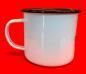 Preview: CSK Kaffeetasse 18oz Emaille 69469