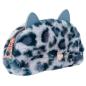 Preview: TOPModel by Depesche: Kosmetiktasche Leo-Love Kunstfell