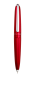 Preview: Diplomat Drehbleistift Aero rot - Mine 0,7mm