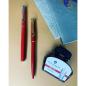 Preview: Diplomat Druckbleistift Traveller dark red 0.5