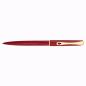 Preview: Diplomat Druckbleistift Traveller dark red gold 0.5