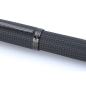 Preview: Diplomat Füllhalter “Viper” schwarz guillochiert F/M