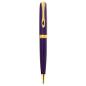 Preview: Diplomat Kugelschreiber Excellence A² violet rain gold easyFlow