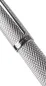 Preview: Diplomat Kugelschreiber "Viper" silber guillochiert easyFlow