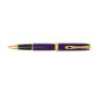 Preview: Diplomat Tintenroller Excellence A² violet rain gold easyFlow