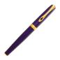 Preview: Diplomat Tintenroller Excellence A² violet rain gold easyFlow