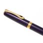 Preview: Diplomat Tintenroller Excellence A² violet rain gold easyFlow