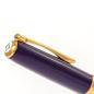 Preview: Diplomat Tintenroller Excellence A² violet rain gold easyFlow