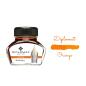 Preview: Diplomat Tinte im Glas 30ml orange