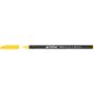 Preview: Edding 1200 Fasermaler gelb