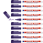Preview: Edding 400 Permanent Marker - violett
