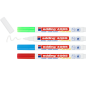Preview: Edding 4085 Kreidemarker by Securit - 4er Blister basic