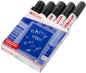 Preview: Edding 4090 Kreidemarker - schwarz