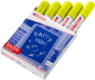 Preview: Edding 4090 Kreidemarker - neongelb