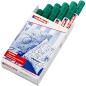 Preview: Edding 4500 Textilmarker grün