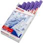 Preview: Edding 4500 Textilmarker neonviolett