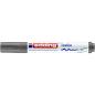 Preview: Edding 4500 Textilmarker grau