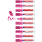 Preview: Edding 500 Permanent Marker - pink