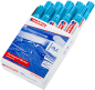 Preview: Edding 500 Permanent Marker - hellblau