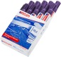 Preview: Edding 500 Permanent Marker - violett