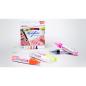 Preview: Edding 5000 Acrylmarker breit 5 Stück Set neon