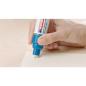 Preview: Edding 5000 Acrylmarker breit Ersatzspitzen 5 Stück Set