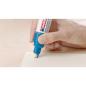 Preview: Edding 5000 Acrylmarker breit Ersatzspitzen 5 Stück Set