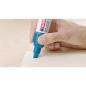 Preview: Edding 5000 Acrylmarker breit Ersatzspitzen 5 Stück Set