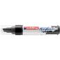 Preview: Edding 5000 Acrylmarker breit schwarz