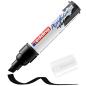 Preview: Edding 5000 Acrylmarker breit schwarz