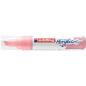 Preview: Edding 5000 Acrylmarker breit edel mauve