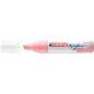 Preview: Edding 5000 Acrylmarker breit edel mauve