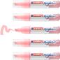 Preview: Edding 5000 Acrylmarker breit edel mauve