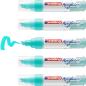 Preview: Edding 5000 Acrylmarker breit opulent türkis