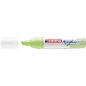 Preview: Edding 5000 Acrylmarker breit pastellgrün
