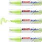 Preview: Edding 5000 Acrylmarker breit pastellgrün