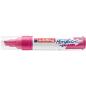 Preview: Edding 5000 Acrylmarker breit telemagenta