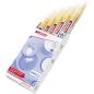 Preview: Edding 5100 Acrylmarker medium pastellgelb