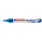 Preview: Edding 5100 Acrylmarker medium enzianblau