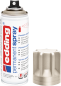 Preview: Edding 5200 Permanent Spray - champagner gold seidenmatt
