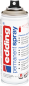 Preview: Edding 5200 Permanent Spray - champagner gold seidenmatt